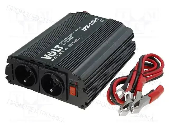 VOLT POLSKA IPS1000 12V 2X — Автомобильные преобразователи напряжения
