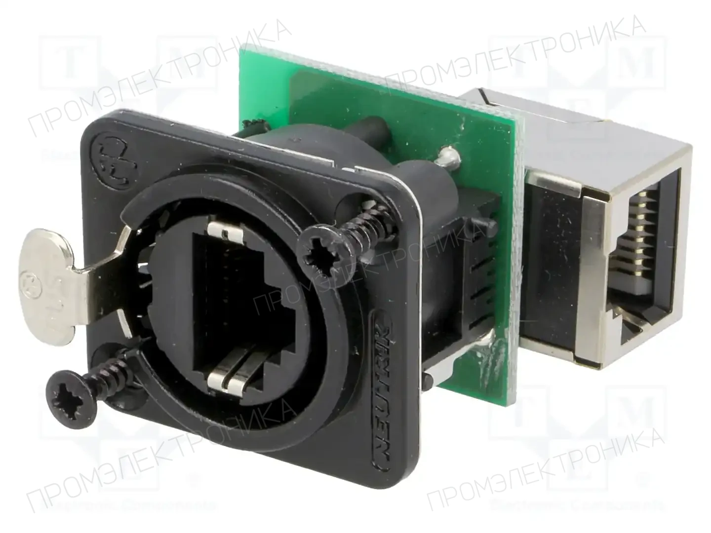 NEUTRIK NE8FDP-R-B — Разъeмы RJ