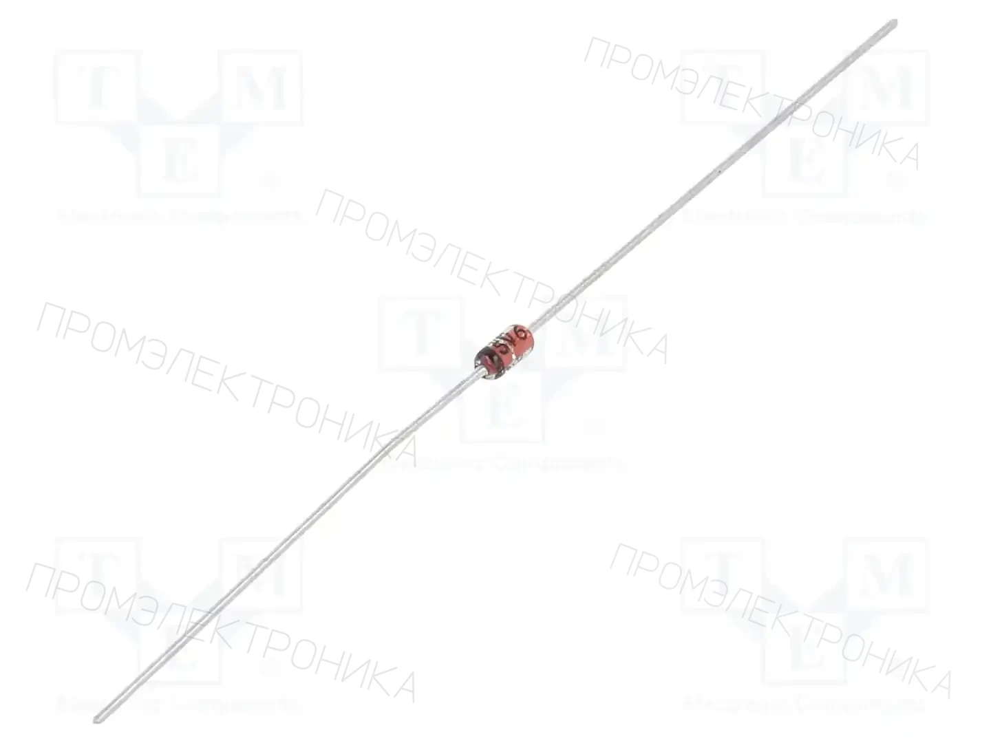 onsemi BZX79C5V6 — Стабилитроны THT