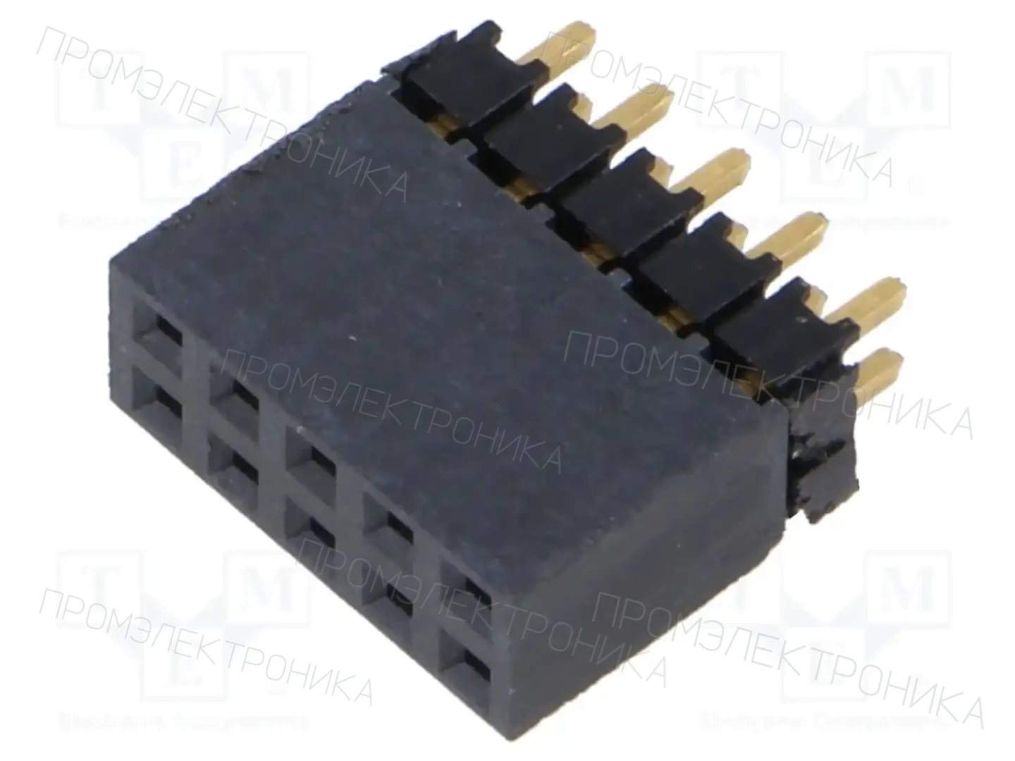 SAMTEC ESQ-105-12-G-D — Разъeмы пластина - пластина