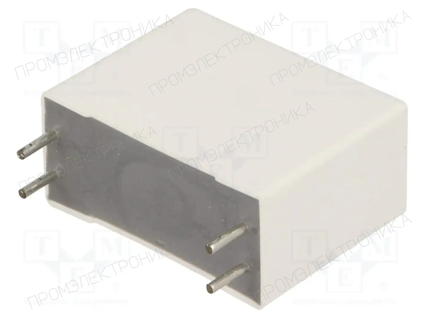 KEMET C4ATJBU4300A3GK — Пленочные конденсаторы ТНТ