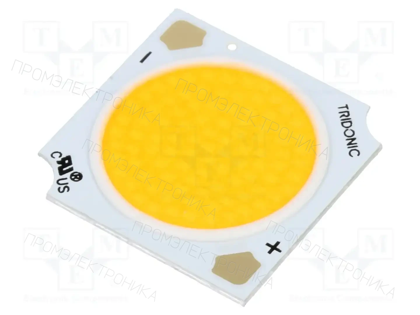 TRIDONIC SLE 15MM 4000LM 830 R ADV8 — Светодиоды мощности белые - COB