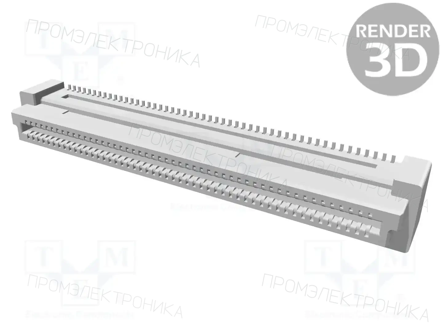 TE Connectivity 5-5179009-4 — Разъeмы пластина - пластина