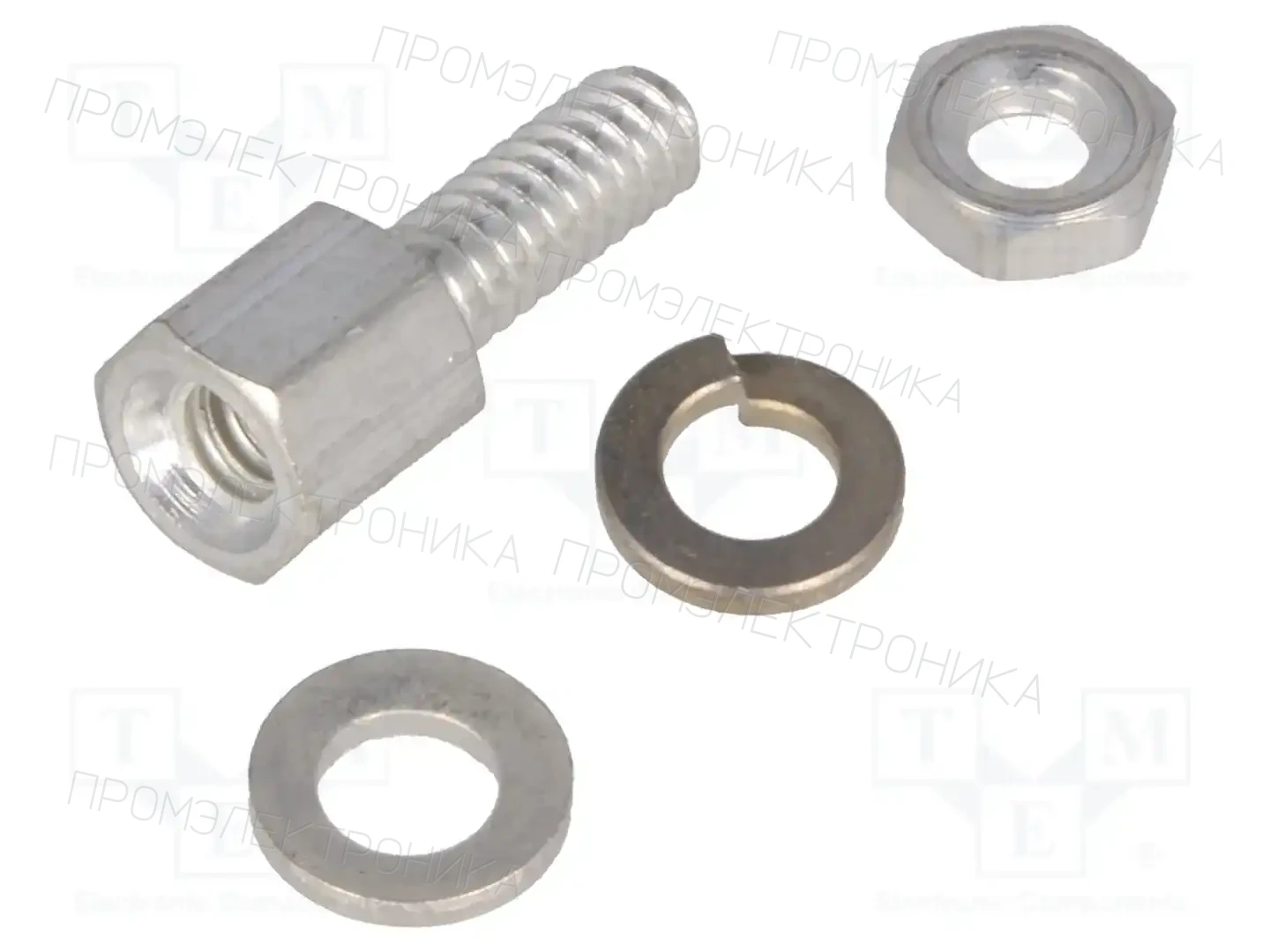 TE Connectivity 167501-2 — Разъeмы MDR