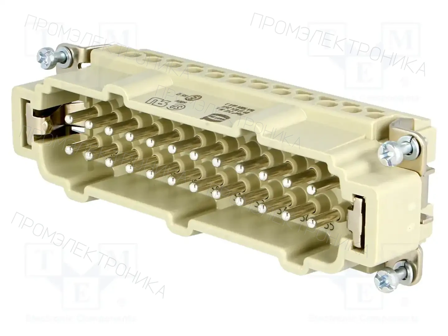 HARTING 09330242611 — Разъeмы