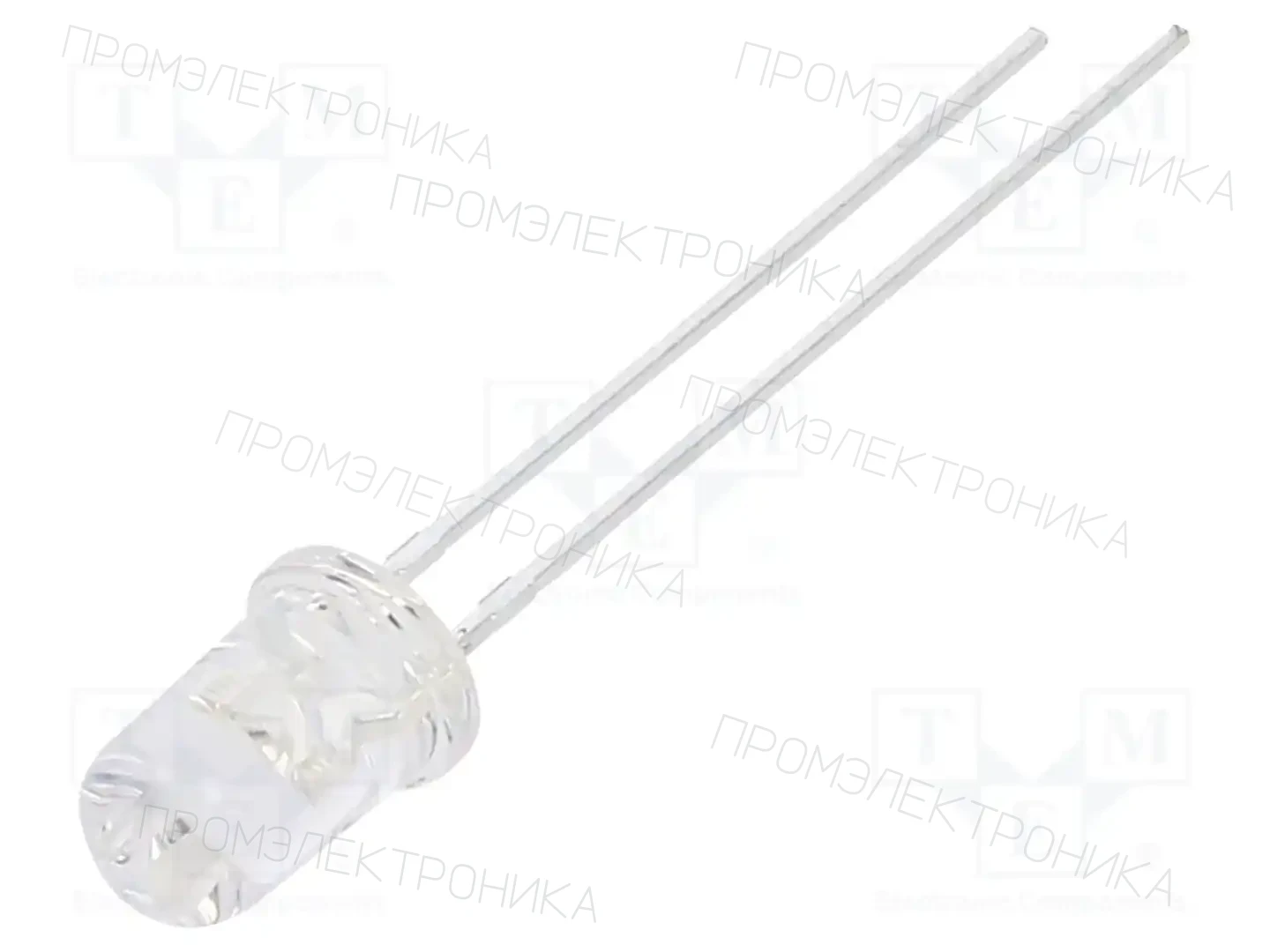 LUCKYLIGHT 504UVAC2V-Q5D — Светодиоды УФ