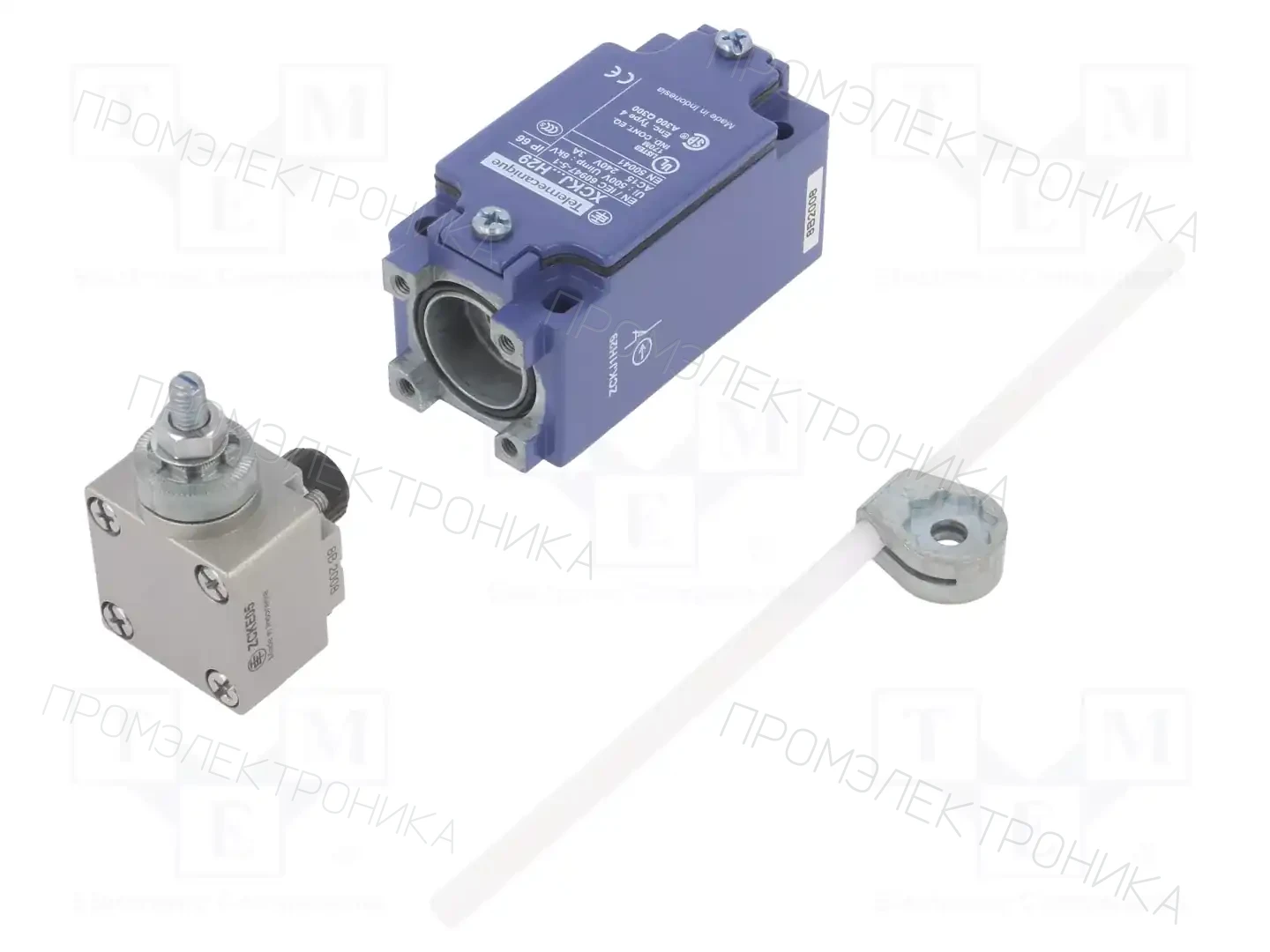 TELEMECANIQUE SENSORS XCKJ10559H29 — Выключатели концевые