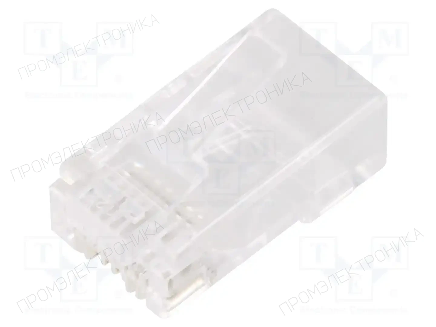 QOLTEC 54543 — Разъeмы RJ