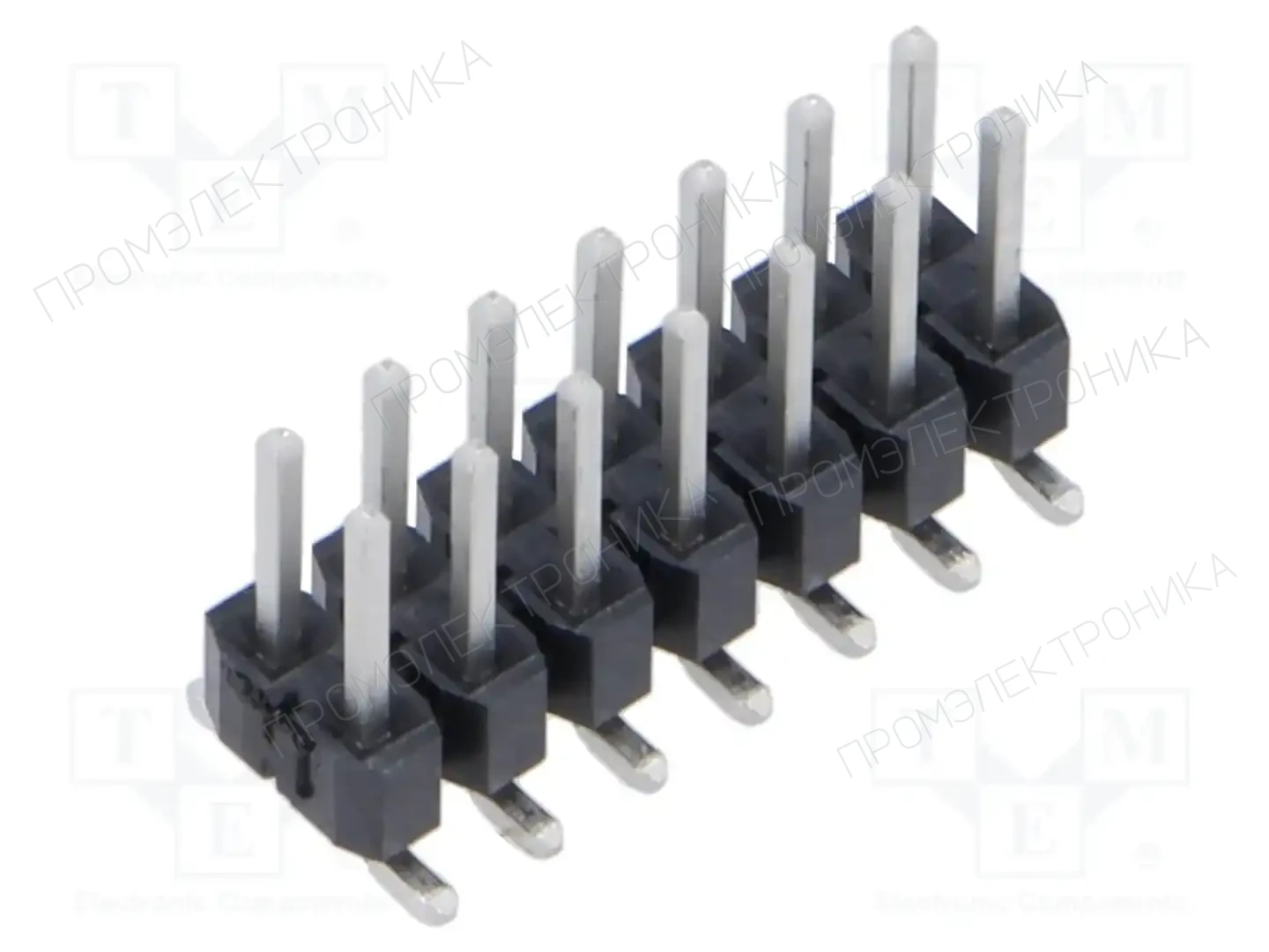 SAMTEC TSM-107-01-T-DV — Разъeмы пластина - пластина