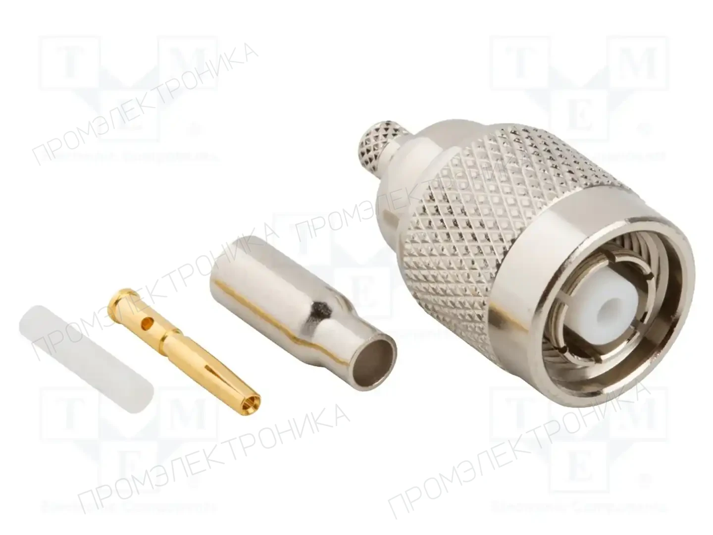 AMPHENOL RF 122116RP — Разъeмы TNC