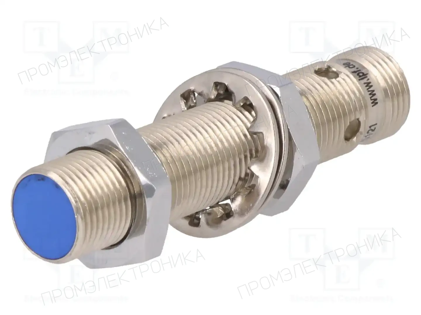 IPF ELECTRONIC IA120121 — Датчики индукционные цилиндрические DC