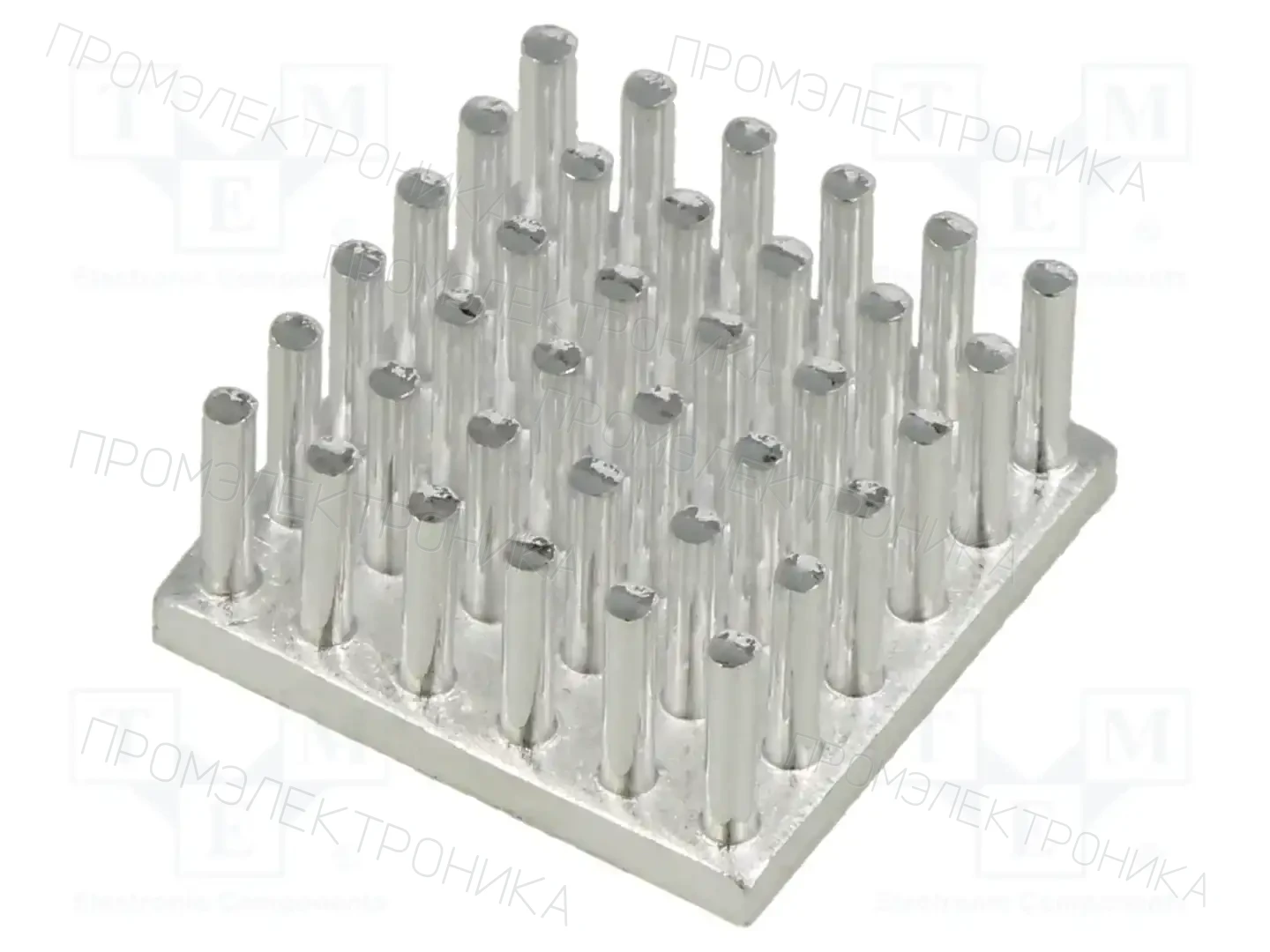 FISCHER ELEKTRONIK ICK S 22 X 22 X 10 — Радиаторы
