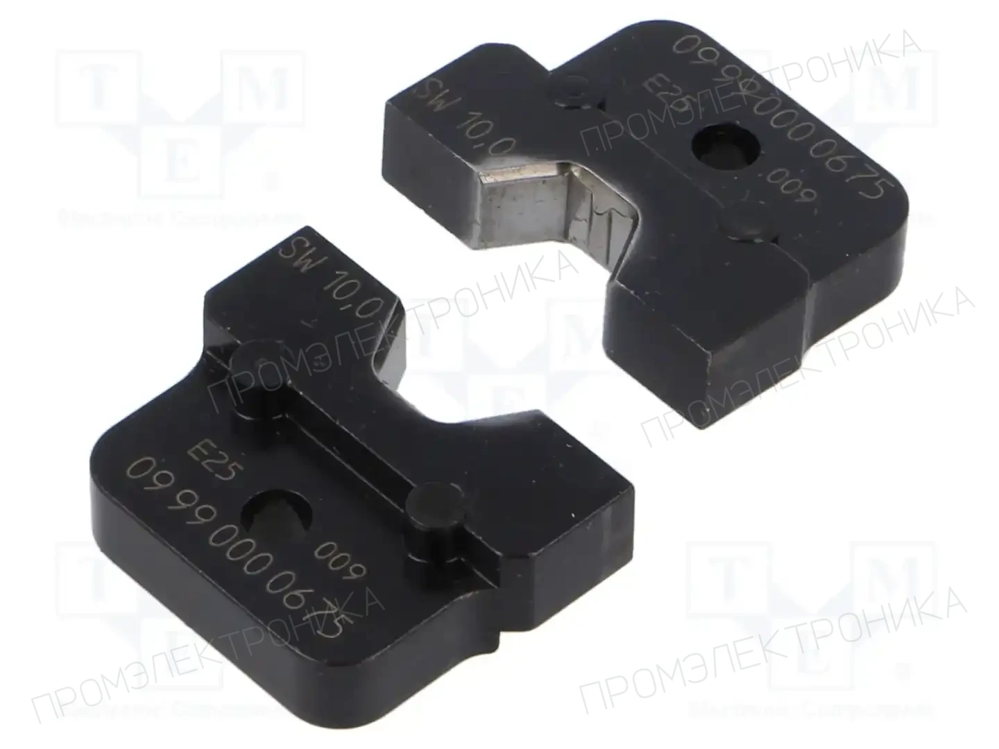 HARTING 09990000675 — Зажимные устройства остальные