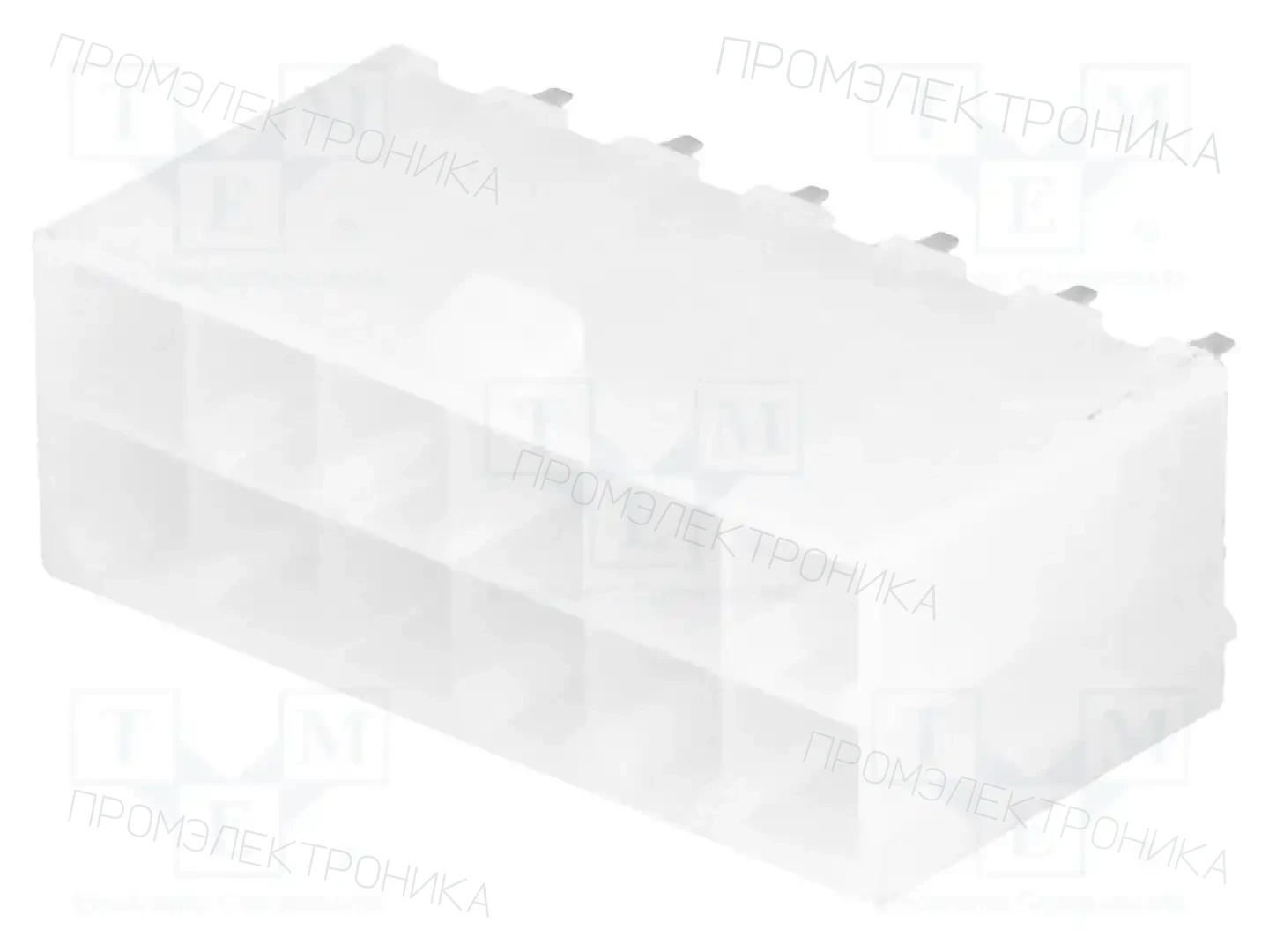 NINIGI N42GP-12 — Разъeмы сигнальные растр 4,20мм