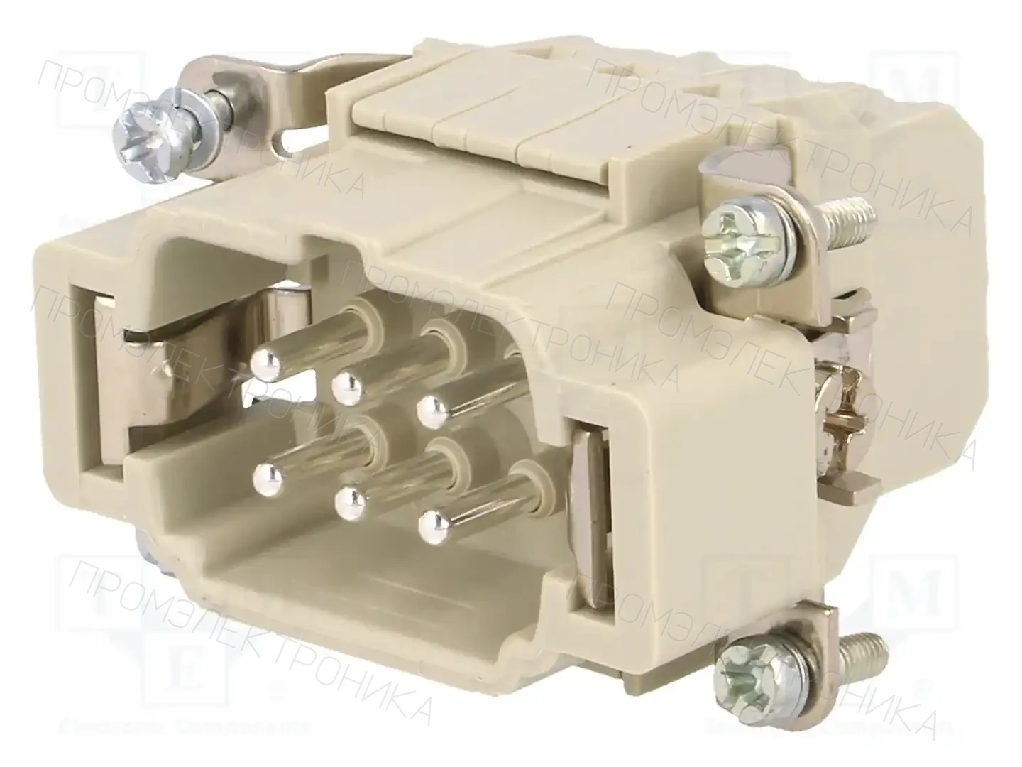 HARTING 09330062672 — Разъeмы