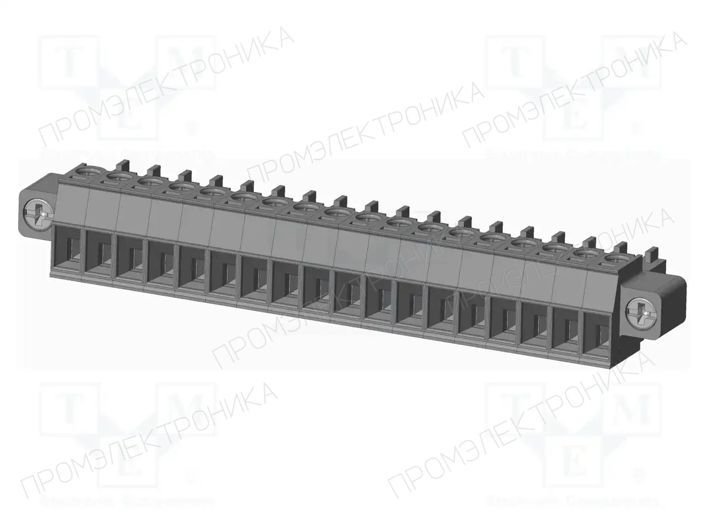AMPHENOL ANYTEK TJ1831820000G — Клеммные колодки разъемного типа