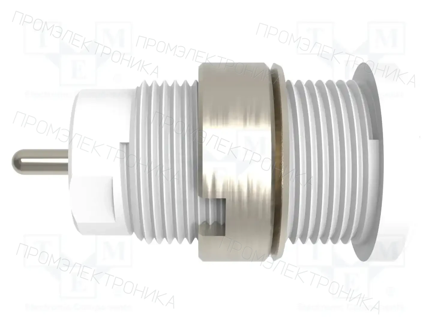 SCHÜTZINGER SEB 8632 NI / WS — Гнезда банановые 4мм