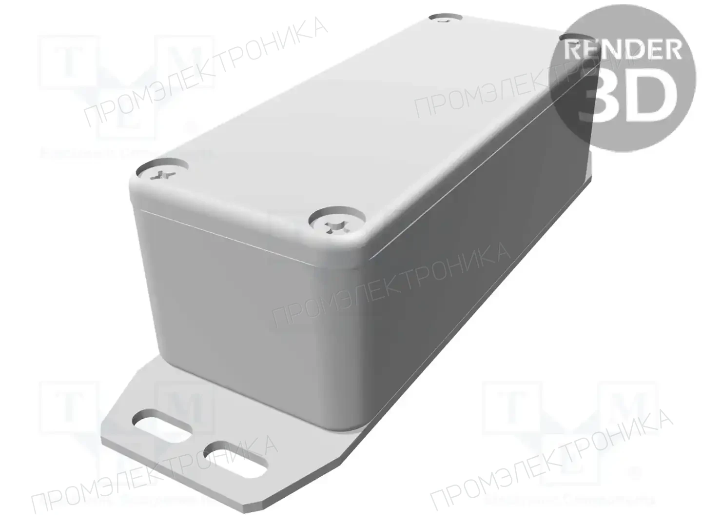 HAMMOND 1590WAFBK — Корпуса универсальные