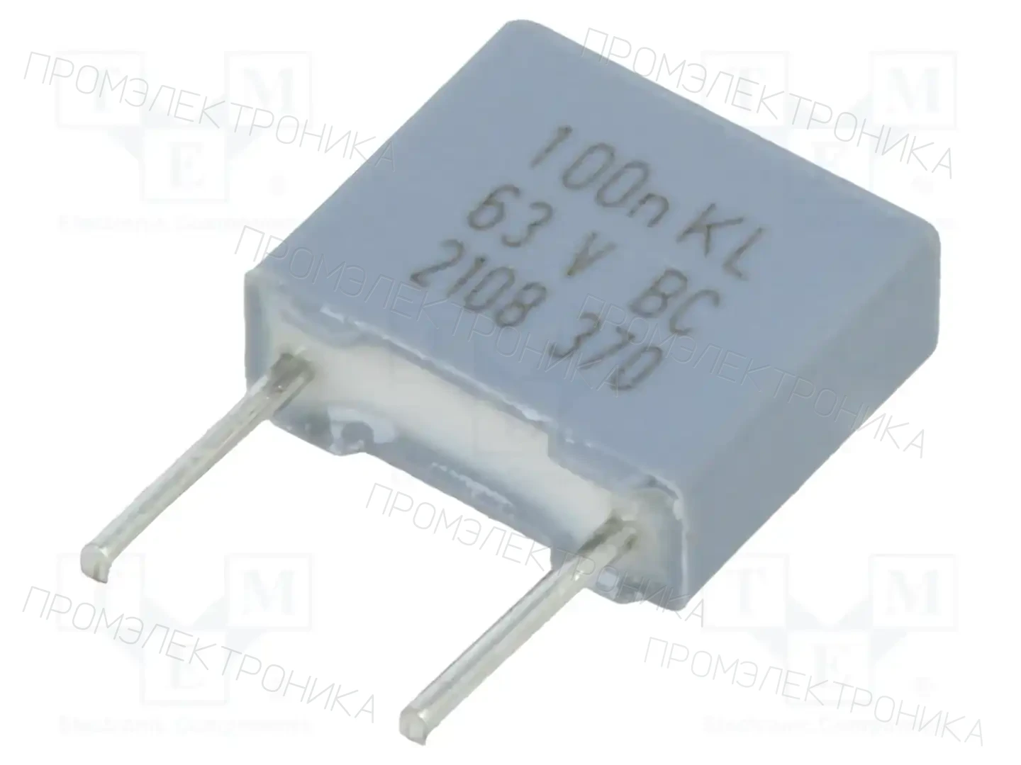 VISHAY BFC237011104 — Пленочные конденсаторы ТНТ