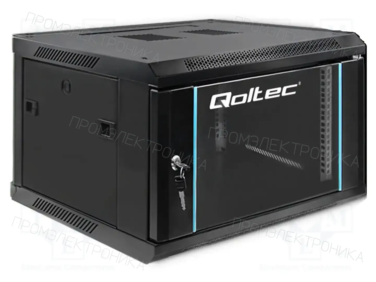 QOLTEC 54465 — Корпуса система 19 дюймов