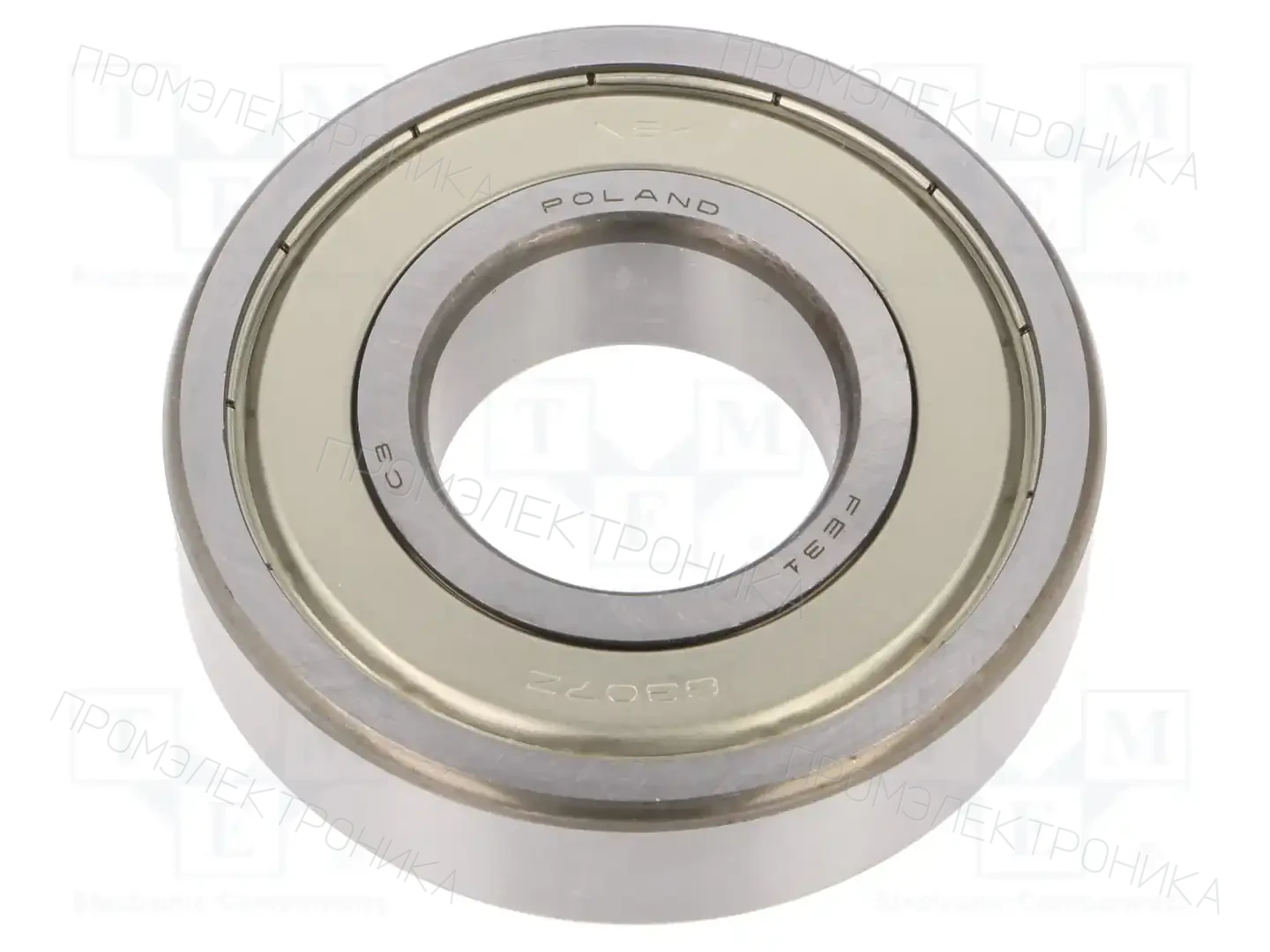 NSK 6307 ZZ C3 E NSK — Подшипники качения 6307 ZZ C3 E