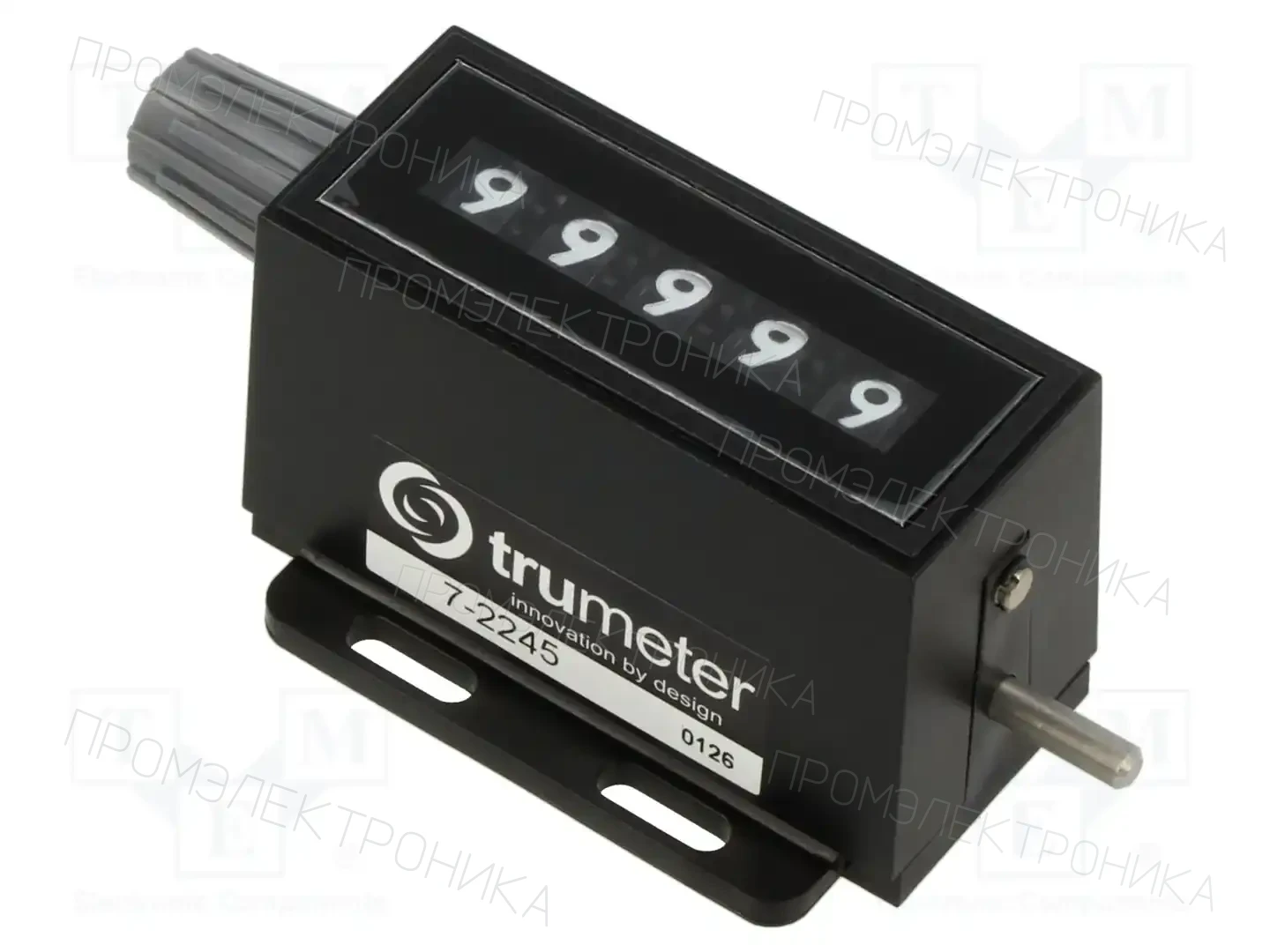 TRUMETER 7-2245 — Счетчики импульсов