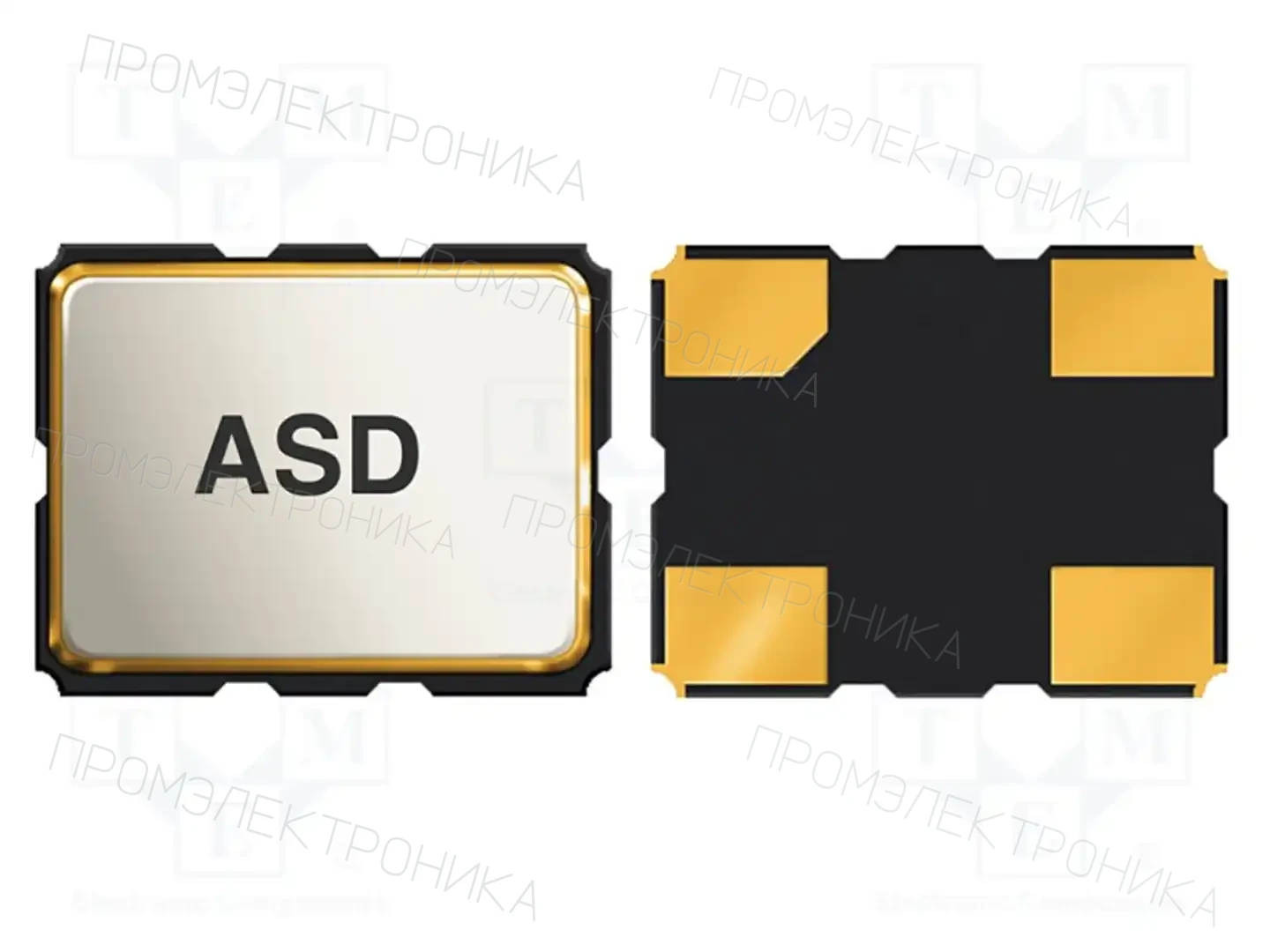 ABRACON ASD2-13.000MHZ-T — Резонаторы и генераторы