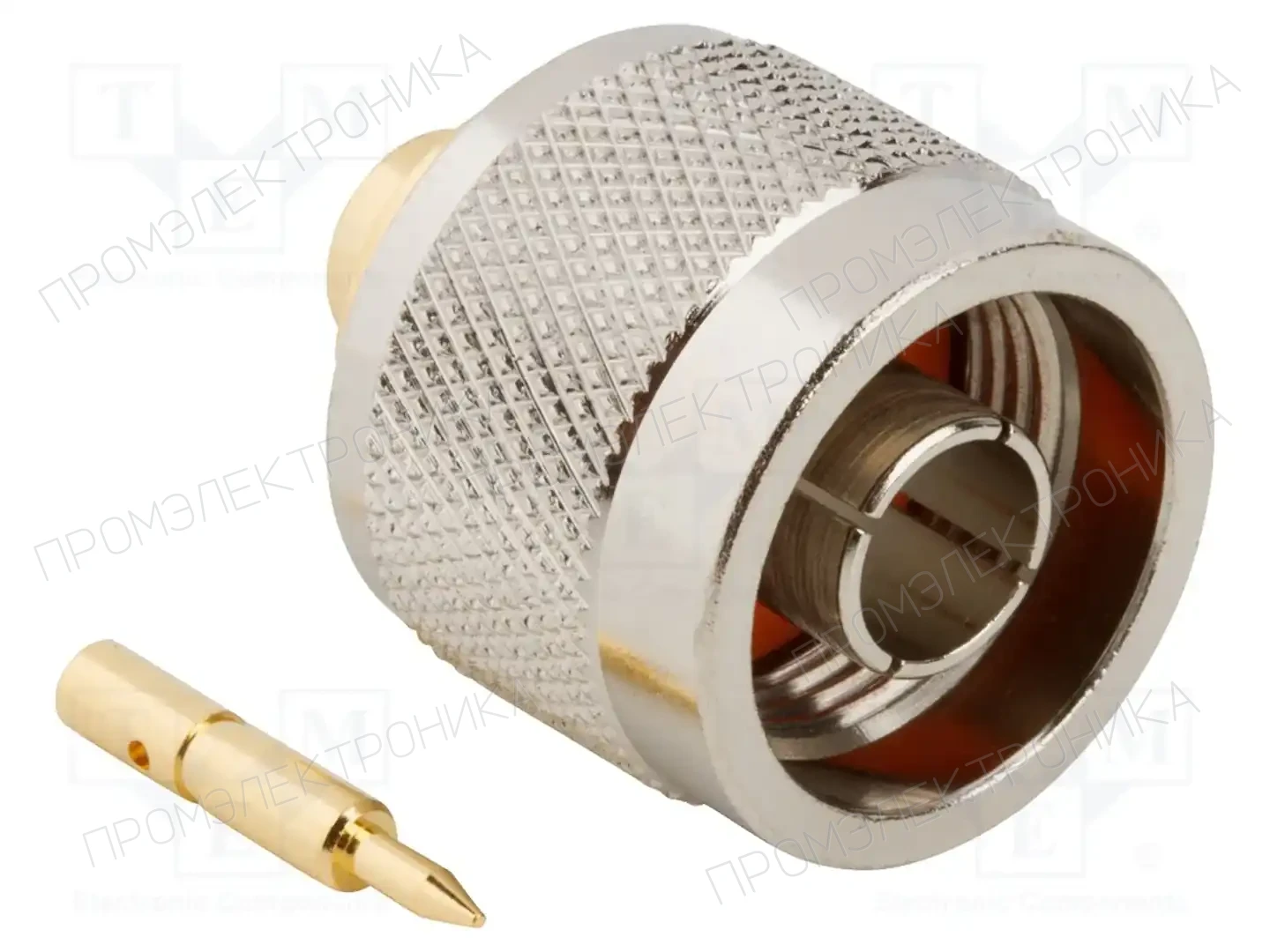 AMPHENOL RF 082-6124 — Разъeмы N