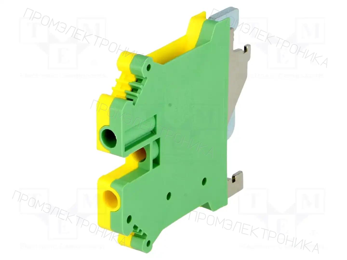 DEGSON ELECTRONICS PC4-PE-01P-1Y-00A(H) — Соединителей на рейку