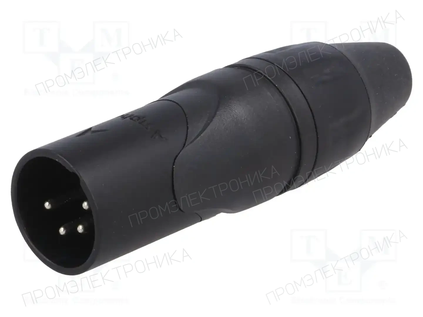 AMPHENOL AX4MB — Разъeмы XLR