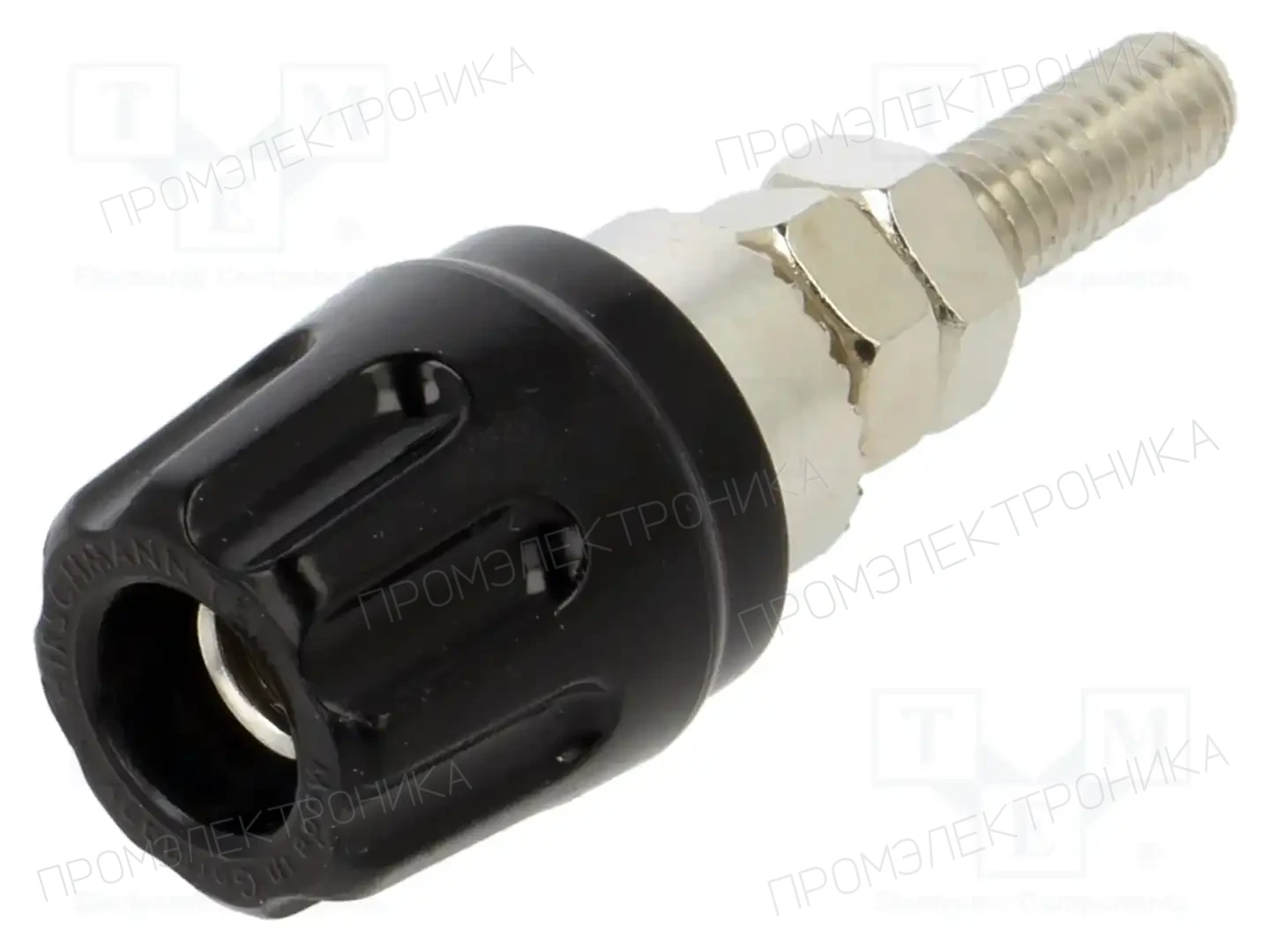 HIRSCHMANN T&M 930099100 — Гнезда банановые 4мм