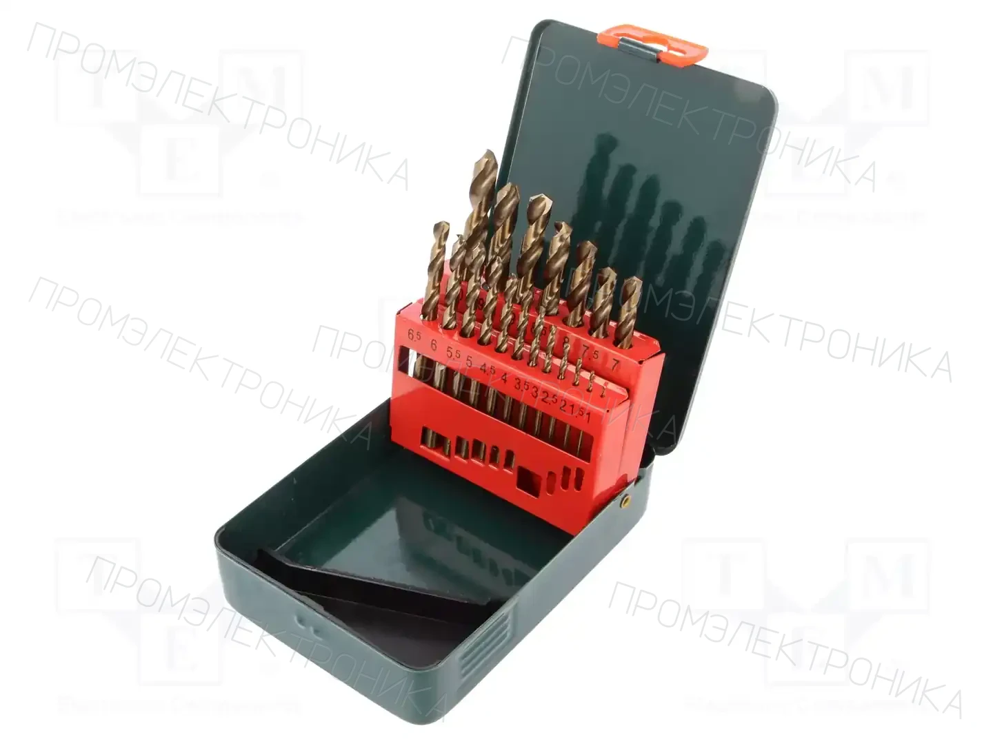 METABO 627157000 — Наборы сверл
