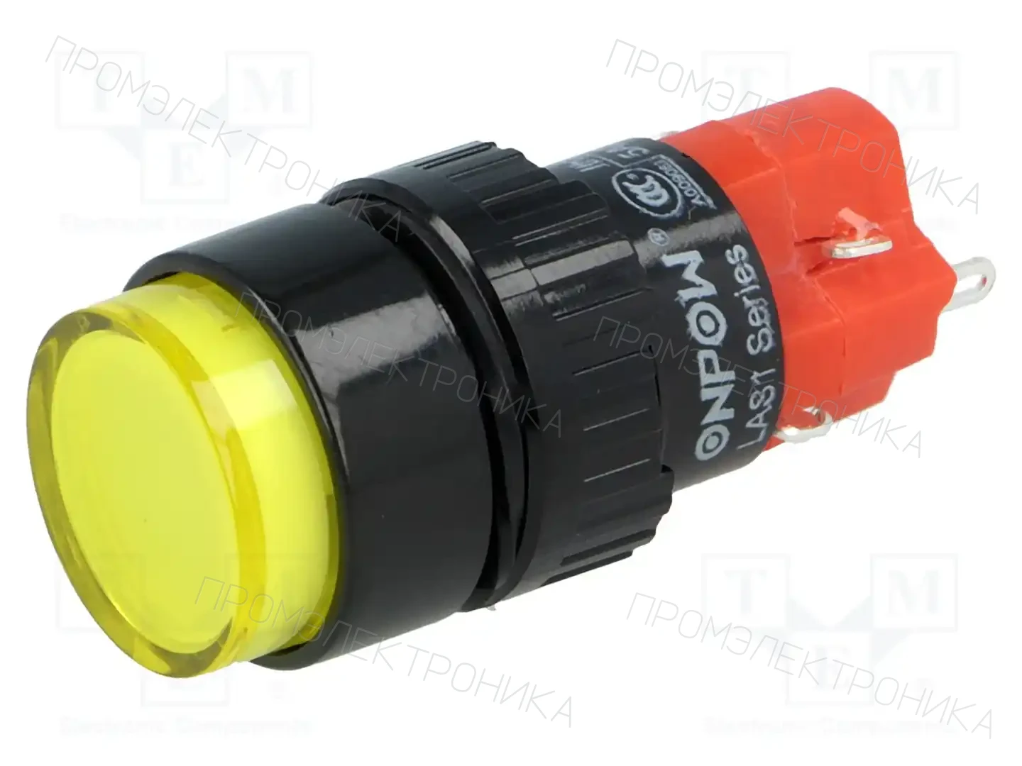 ONPOW LAS1Y-11Z/Y-IP40 — Переключатели стандартные