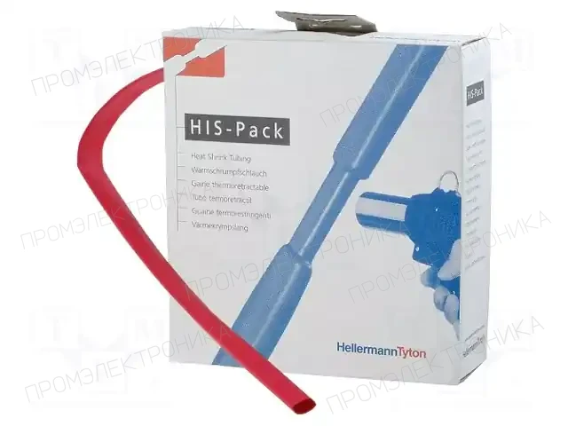 HELLERMANNTYTON 308-31202 — Трубки термоусадочные