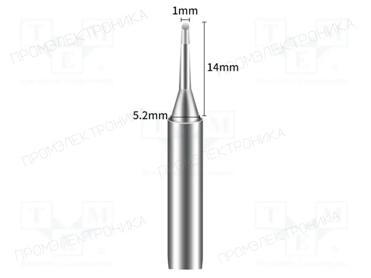 BAKON 900-1C — Жала паяльников