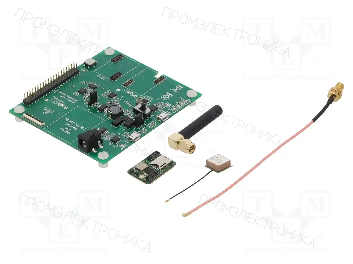 OriginGPS ORG2101-2GGL-T-EVK — Комплекти для передачи данных