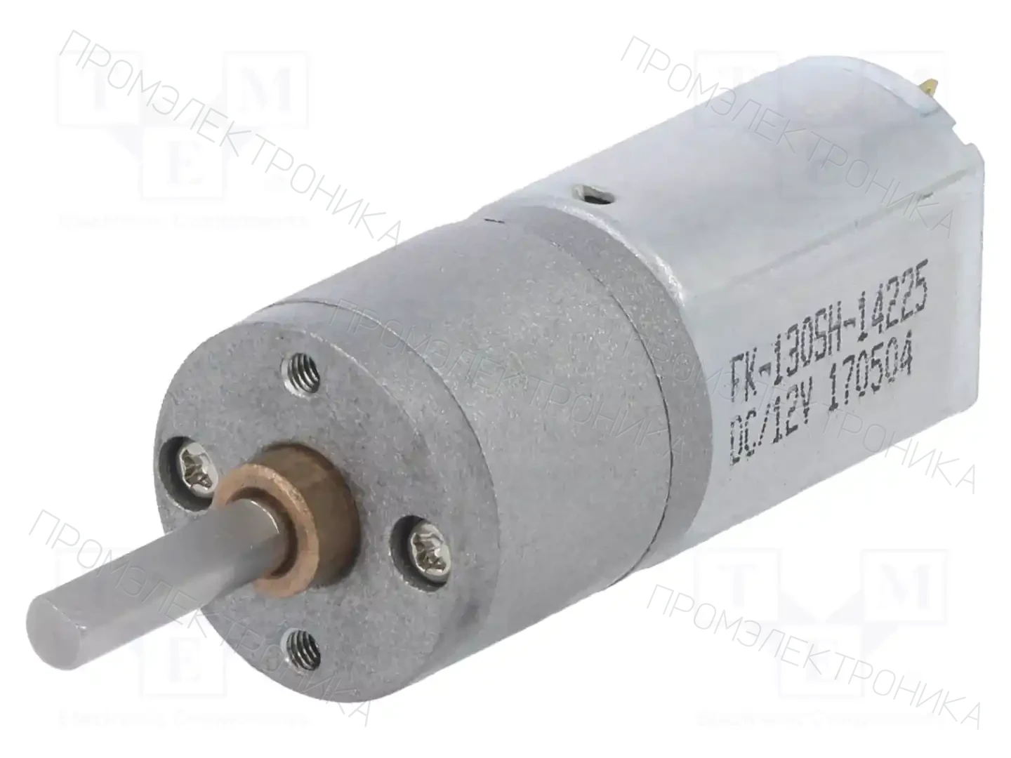 POLOLU 488:1 METAL GEARMOTOR 20DX46L MM 12V CB — Двигатели DC