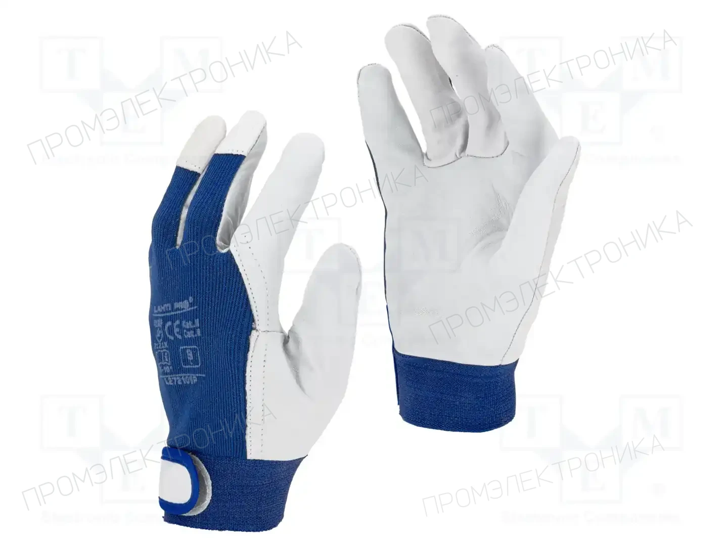 LAHTI PRO L272108W — Защита рук