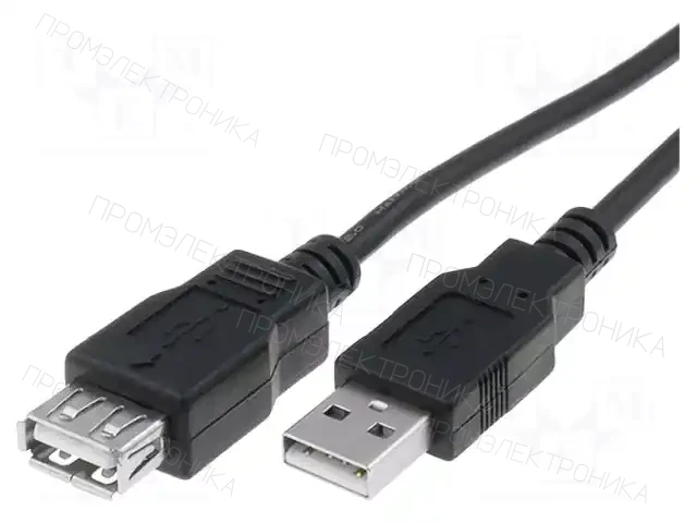 DIGITUS AK-300202-018-S — Кабели и адаптеры USB