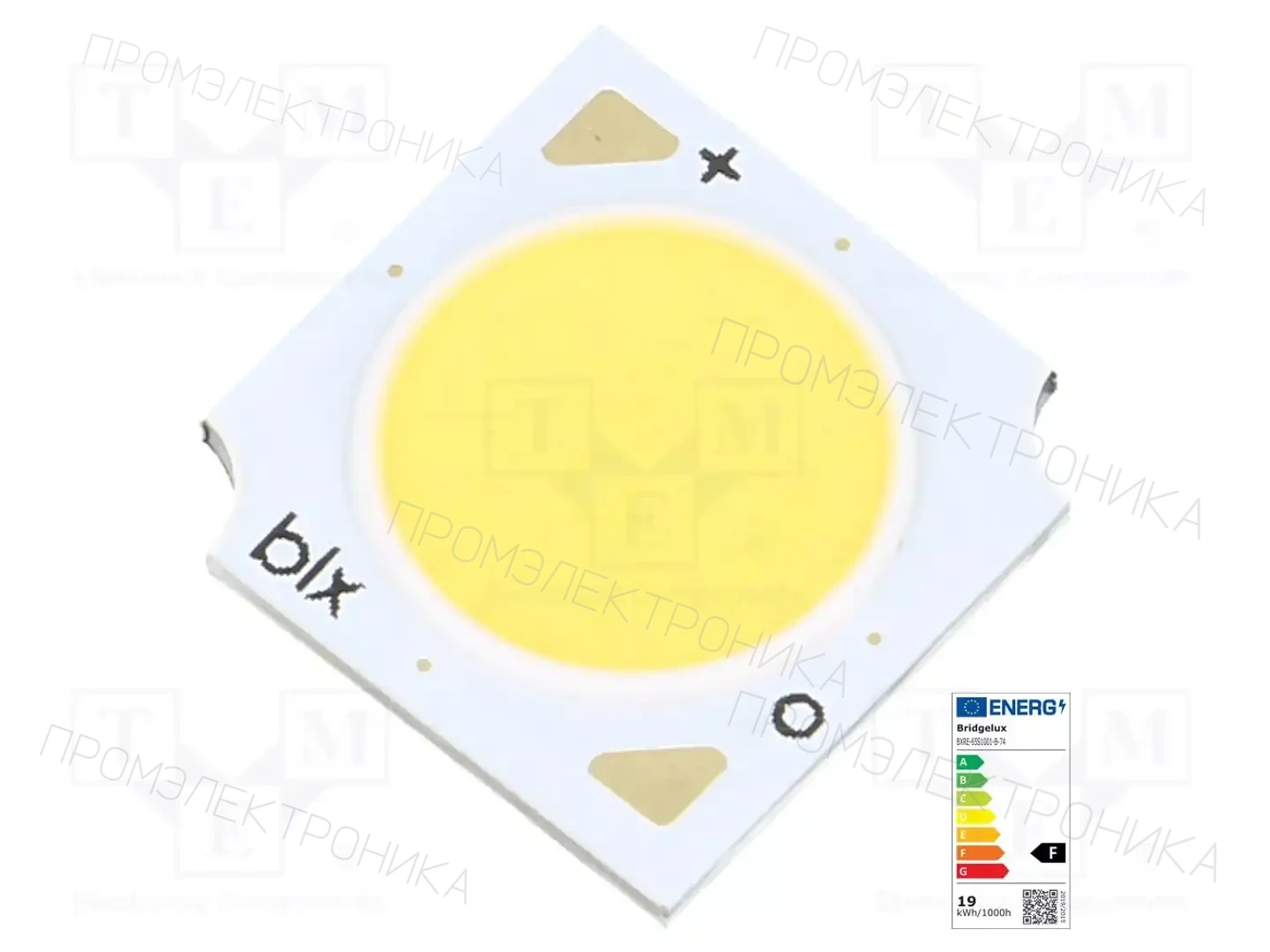 BRIDGELUX BXRE-65S1001-B-74 — Светодиоды мощности белые - COB