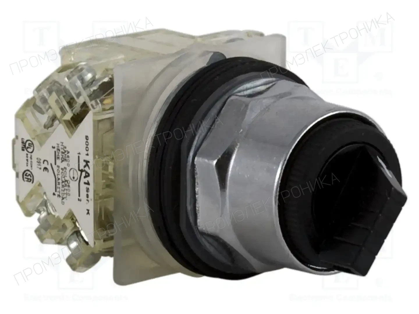 SCHNEIDER ELECTRIC 9001KS11BH2 — Переключатели панельные стандартные 30мм
