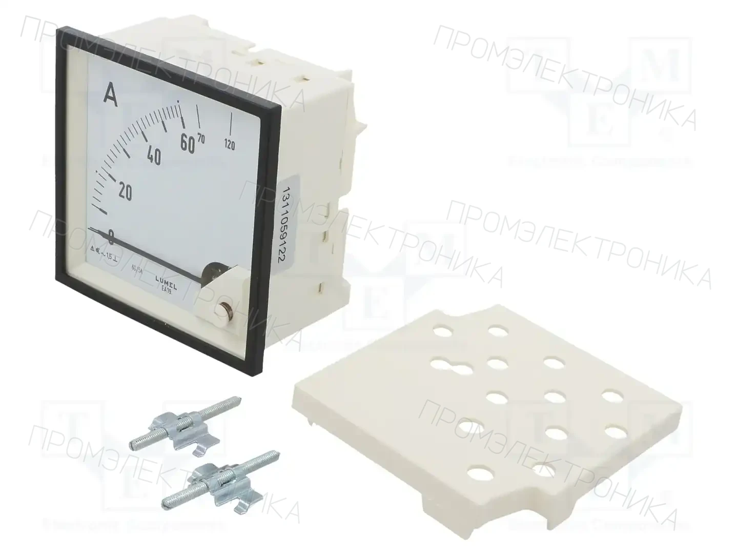 LUMEL EA19N F41400000000 — Амперметры