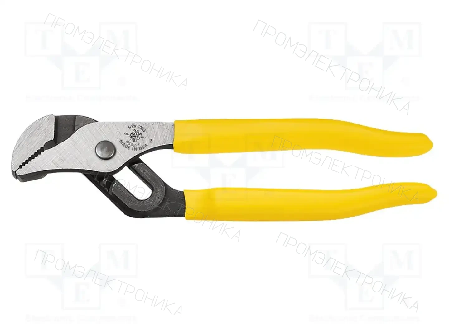 Klein Tools D502-6 — Разводные клещи
