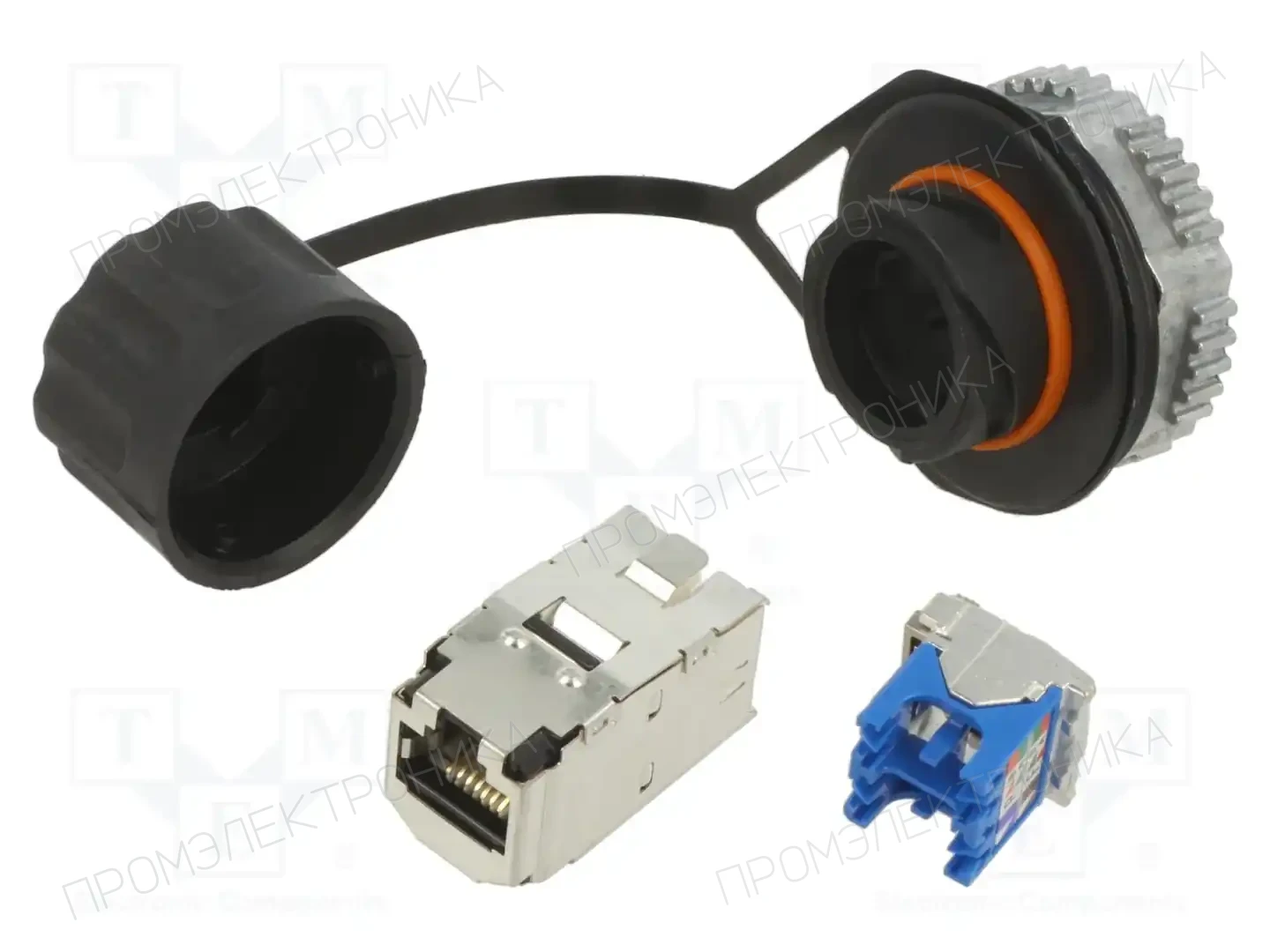PANDUIT IAEBH6XS — Разъeмы RJ