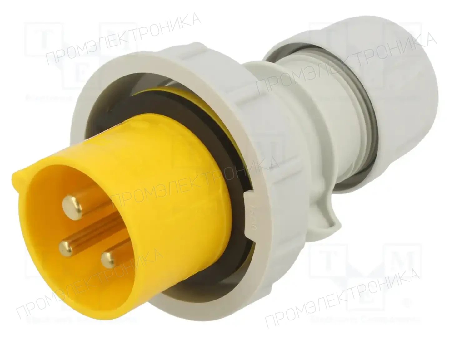 PCE 0132-4 — Многофазные разъемы IEC 60309
