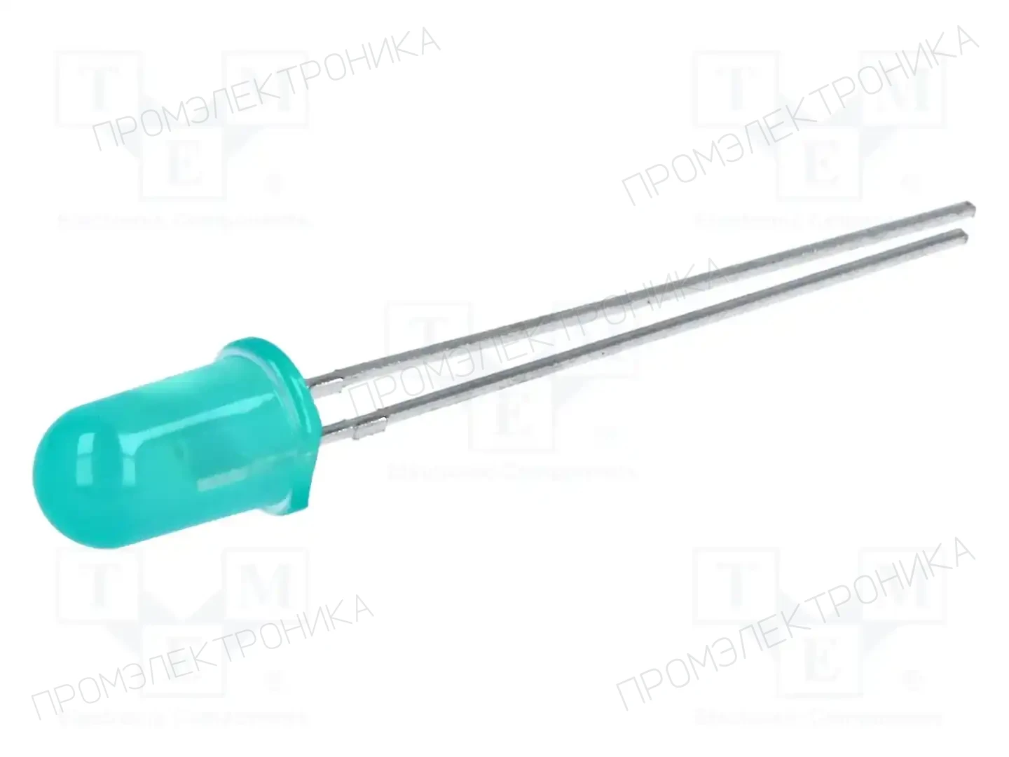 BROADCOM (AVAGO) HLMP-4740 — Круглые светодиоды THT