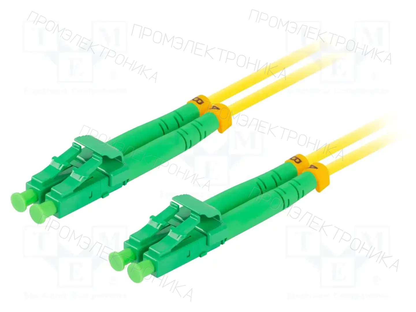 LANBERG FO-LALA-SD11-0010-YE — Коммутац. кабели и оптические пигтейлы