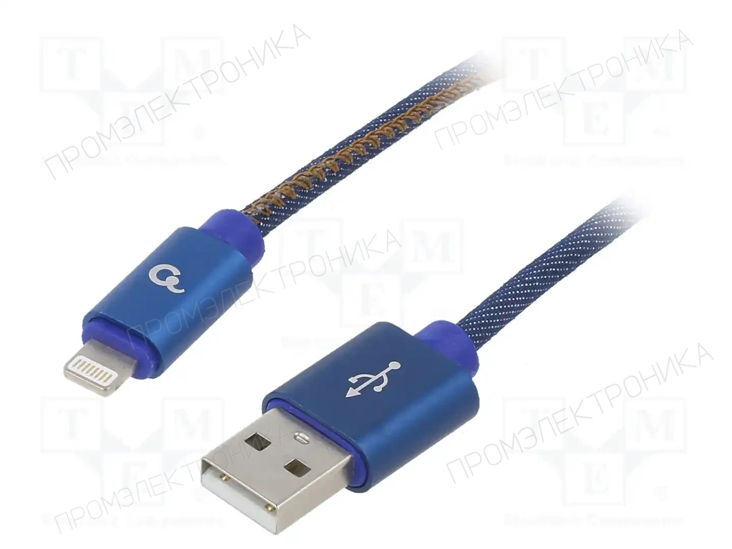GEMBIRD CC-USB2J-AMLM-2M-BL — Кабели и адаптеры USB