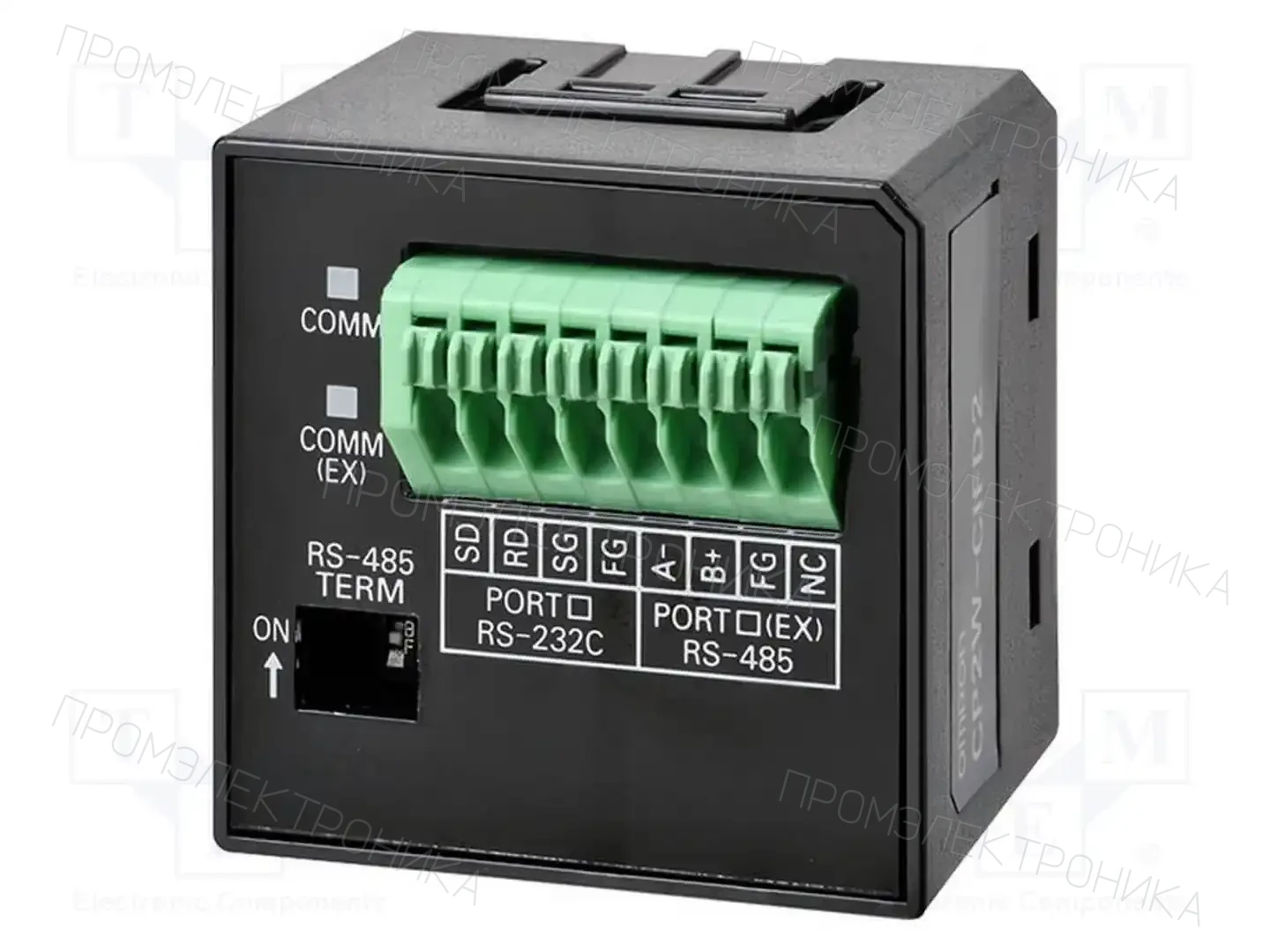 OMRON CP2W-CIFD2 — Контроллеры PLC