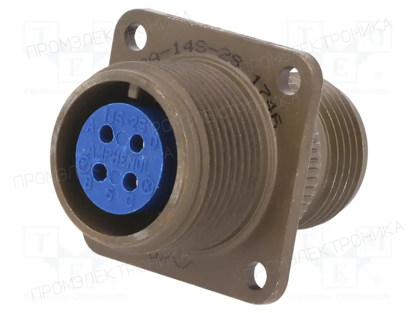 AMPHENOL 97-3100A-14S-2S — Разъeмы